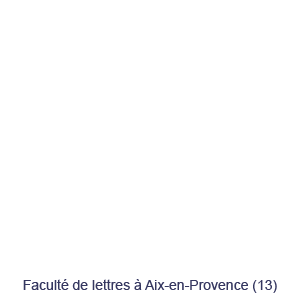 Université Aix-en-Provence