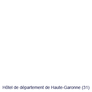 Hôtel de Département de Haute-Garonne