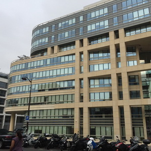 Immeuble de bureaux Ibry