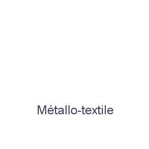 Métallo-textile